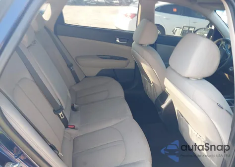 2018 Kia Optima Lx from USA, damaged, VIN 5XXGT4L34JG234726